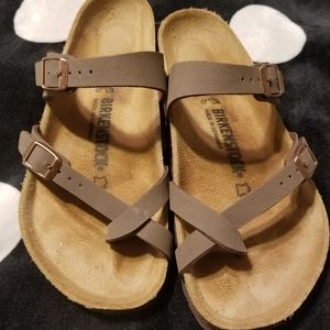 Birkenstock women's size 8 (euro 38)